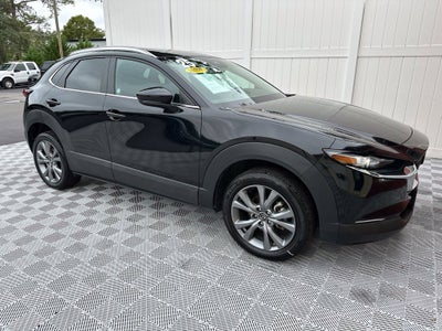 2025 Mazda Mazda CX-30 2.5 S Preferred Package