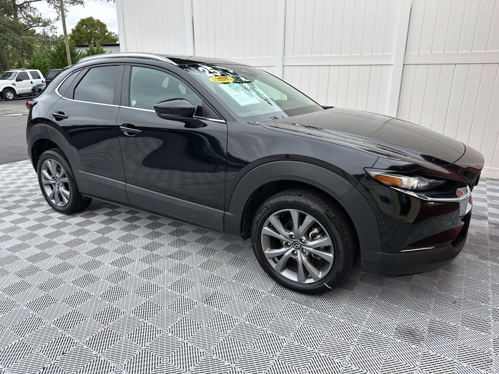 2025 Mazda Mazda CX-30 2.5 S Preferred Package