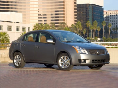 2009 Nissan Sentra 2.0 S