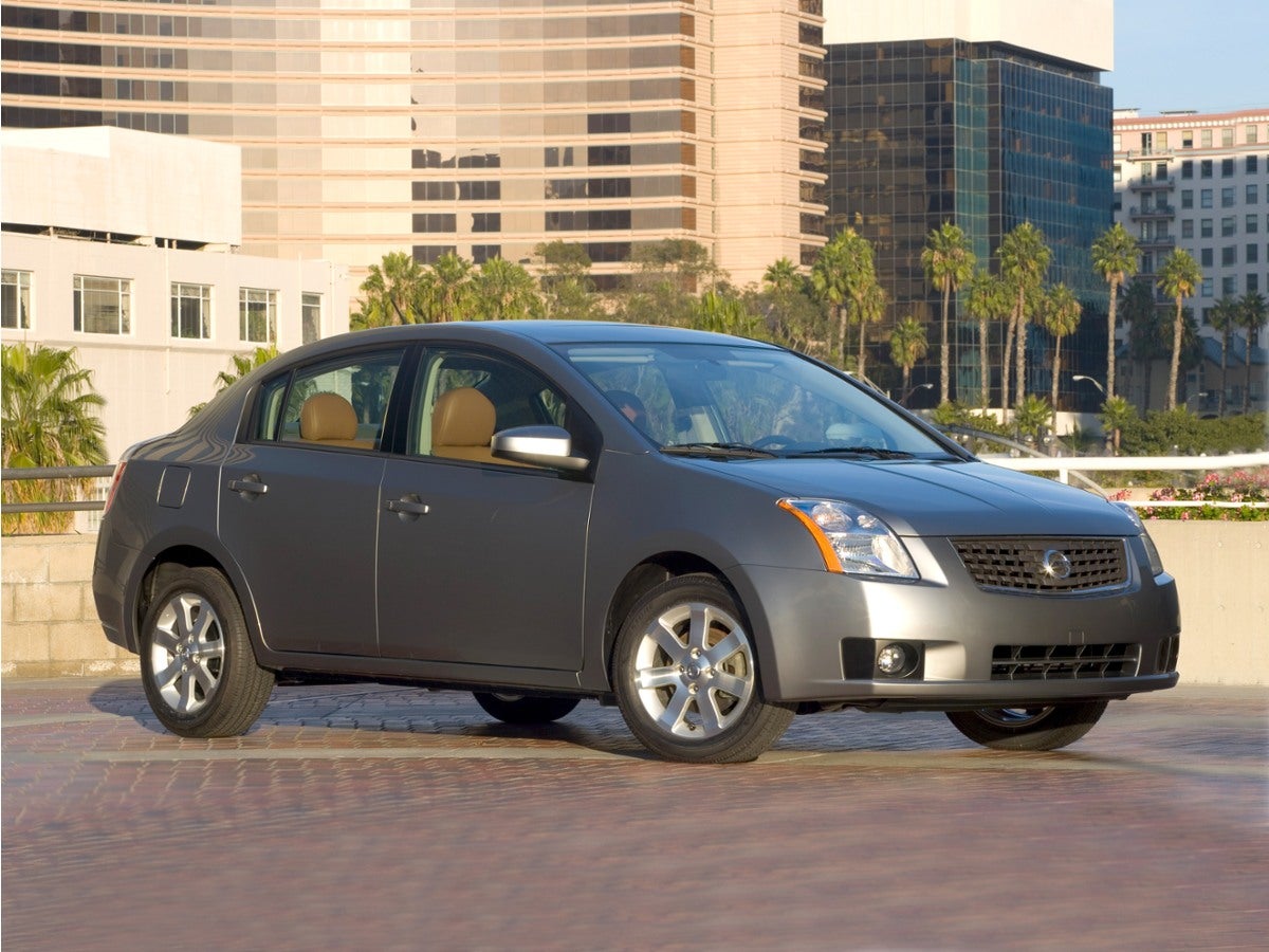 2009 Nissan Sentra 2.0 S