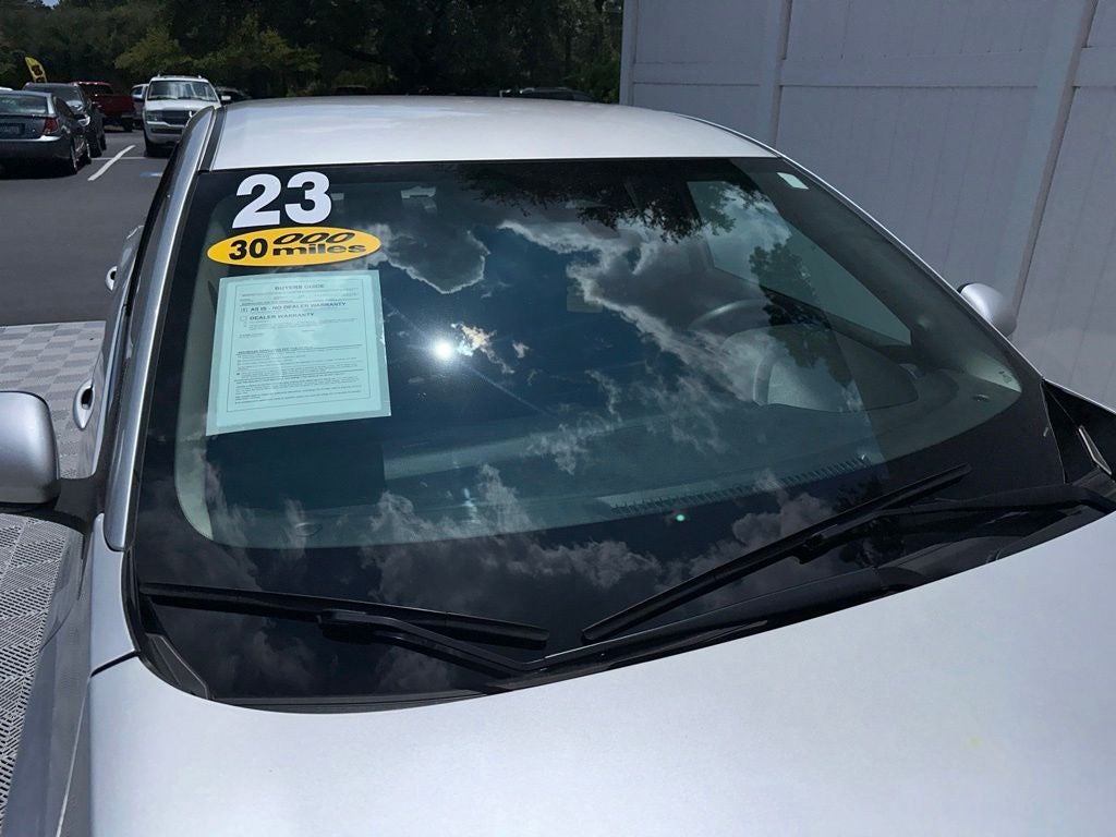 2023 Nissan Sentra S
