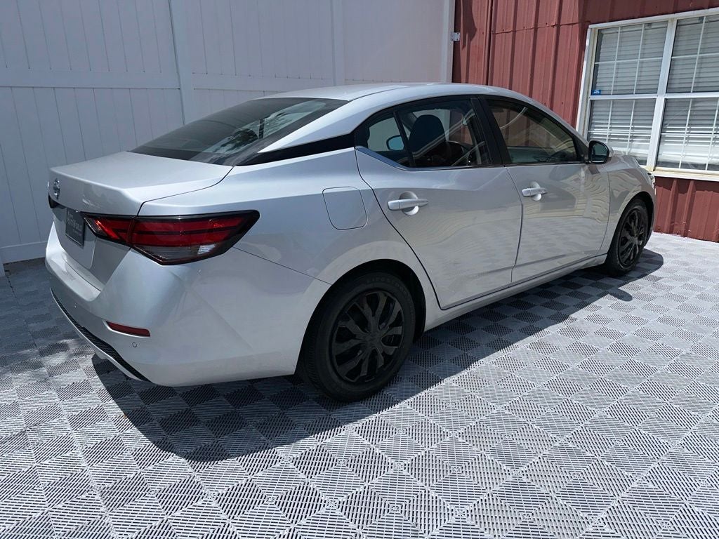 2023 Nissan Sentra S
