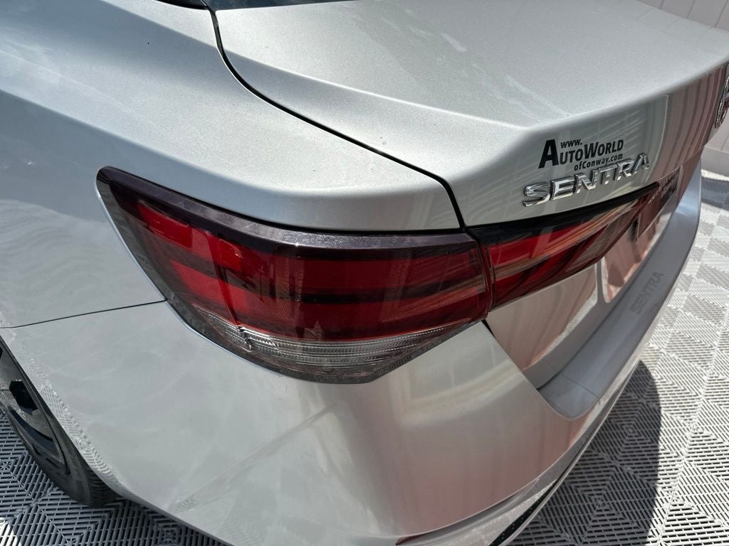 2023 Nissan Sentra S