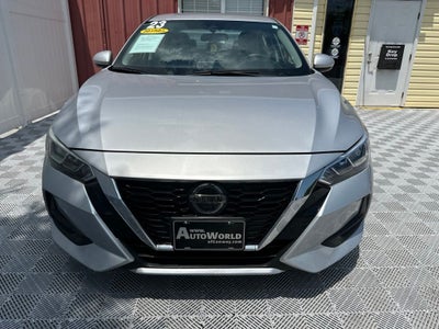 2023 Nissan Sentra S