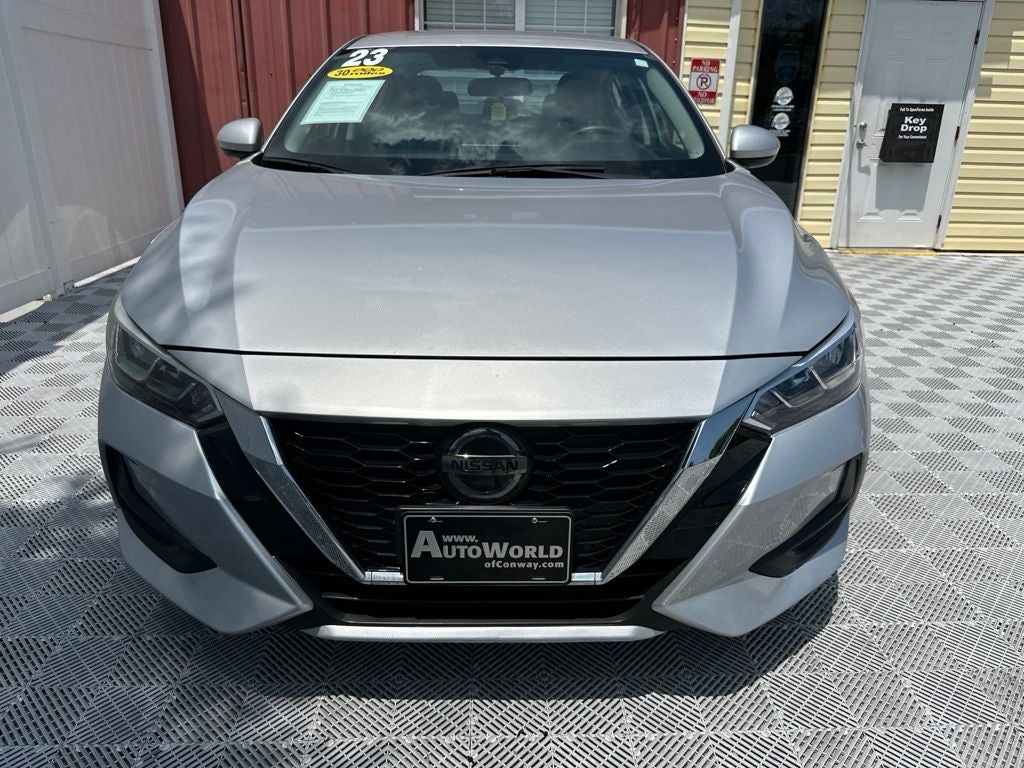 2023 Nissan Sentra S