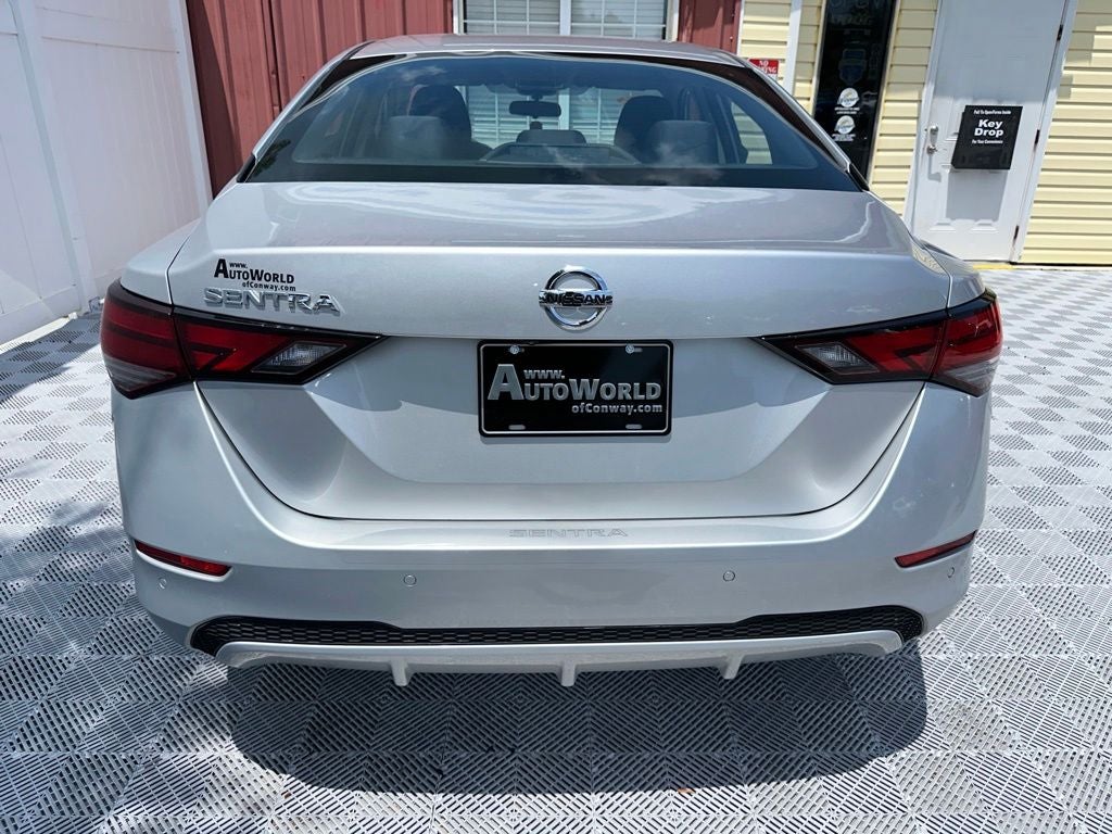 2023 Nissan Sentra S