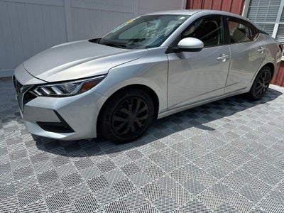 2023 Nissan Sentra S