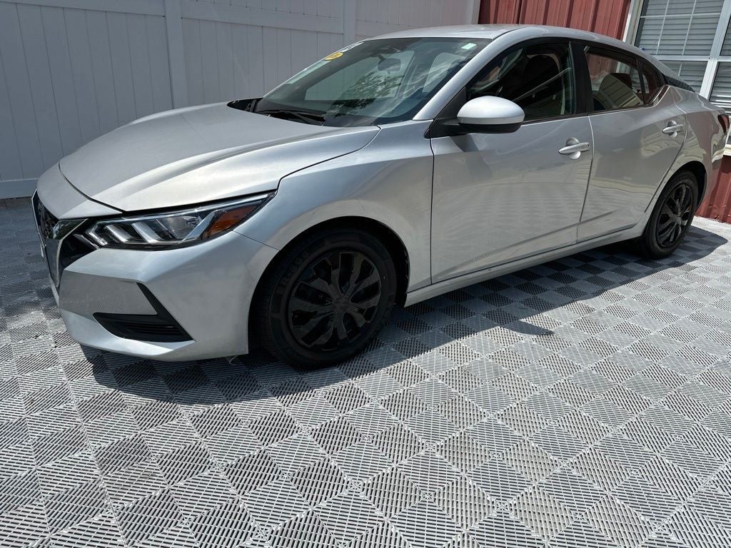 2023 Nissan Sentra S