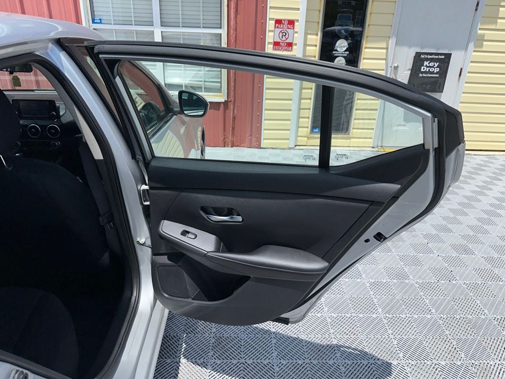 2023 Nissan Sentra S