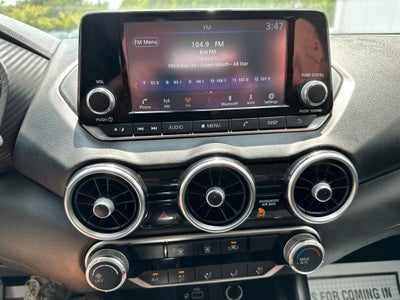 2023 Nissan Sentra S
