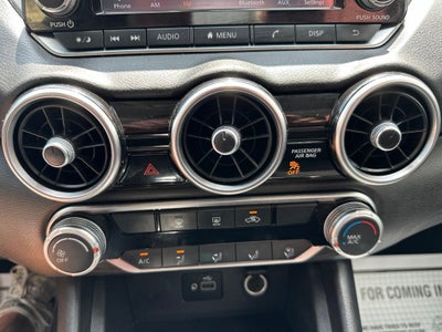 2023 Nissan Sentra S