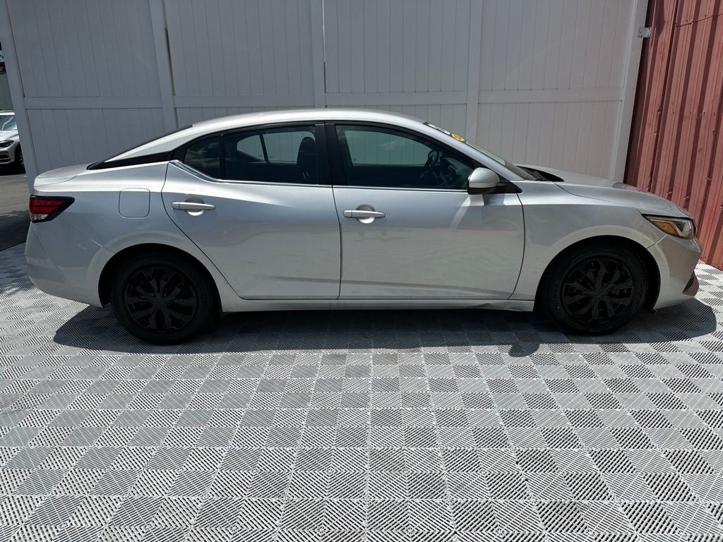 2023 Nissan Sentra S