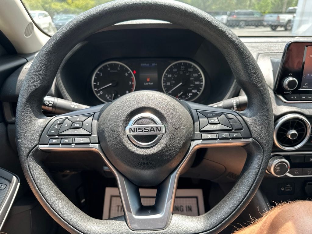 2023 Nissan Sentra S