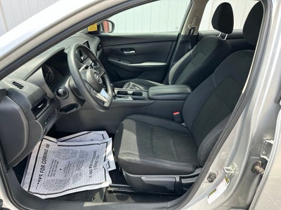 2023 Nissan Sentra S