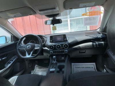 2023 Nissan Sentra S