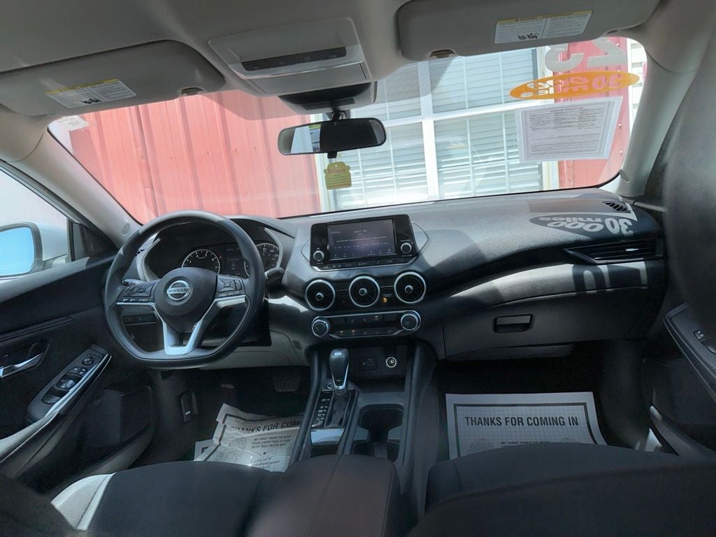 2023 Nissan Sentra S