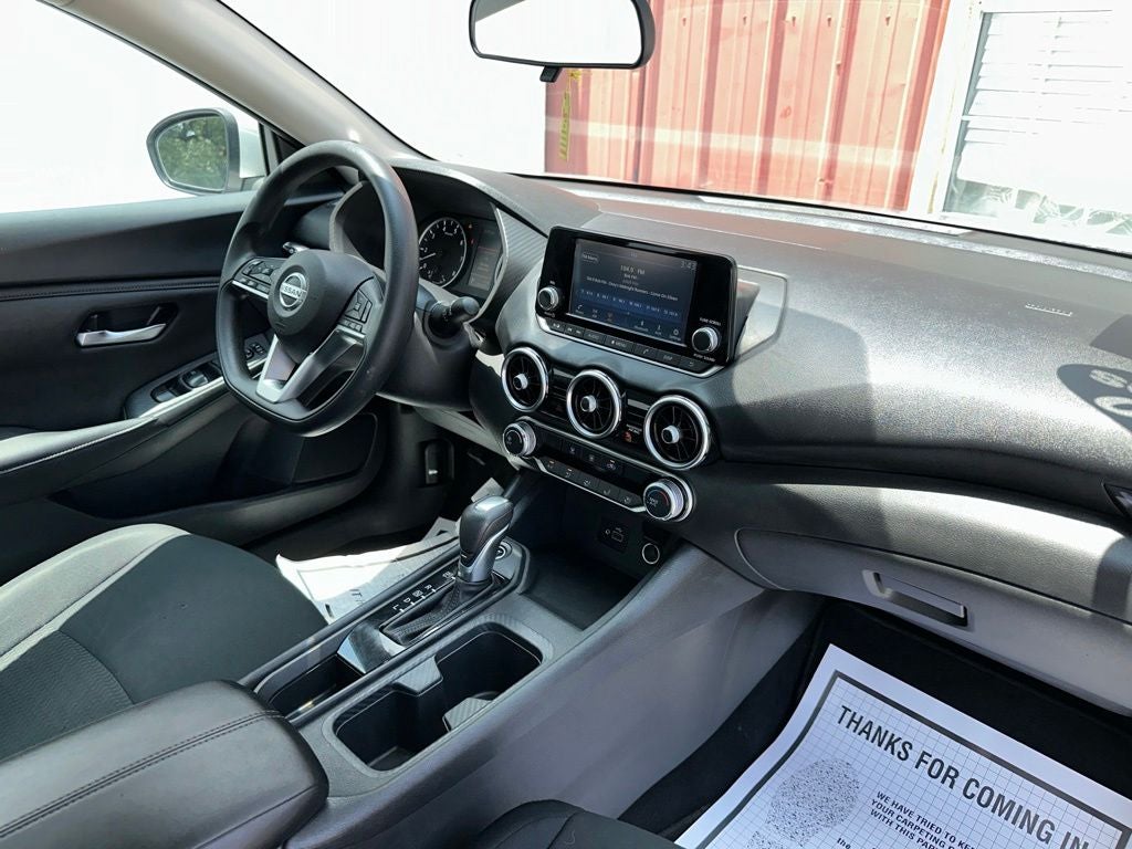2023 Nissan Sentra S