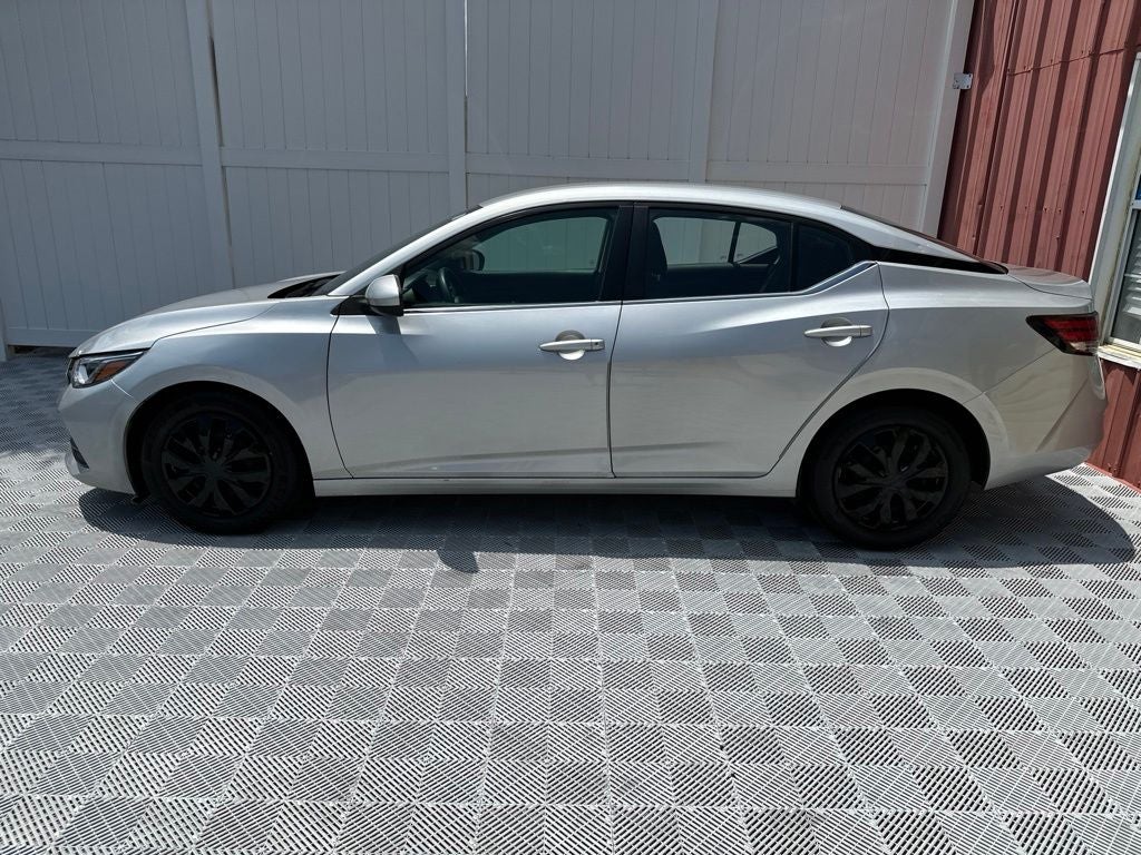 2023 Nissan Sentra S