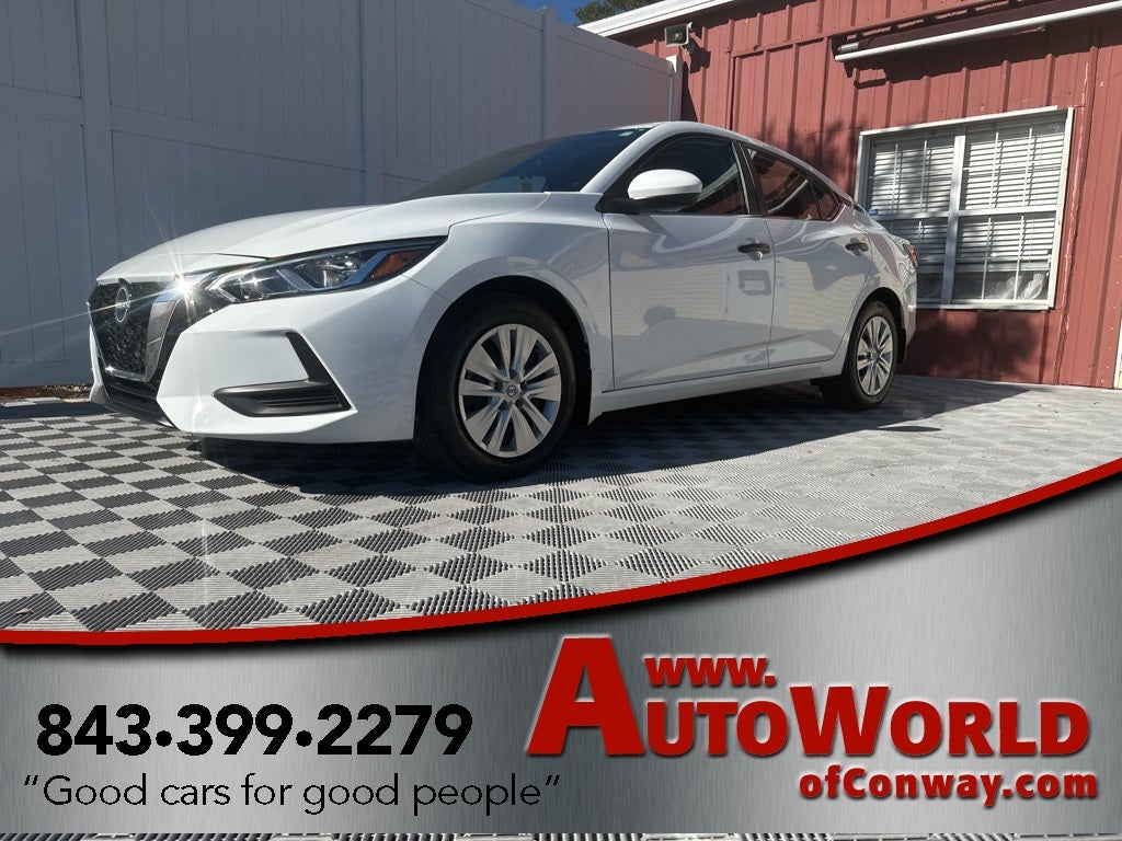 2024 Nissan Sentra S