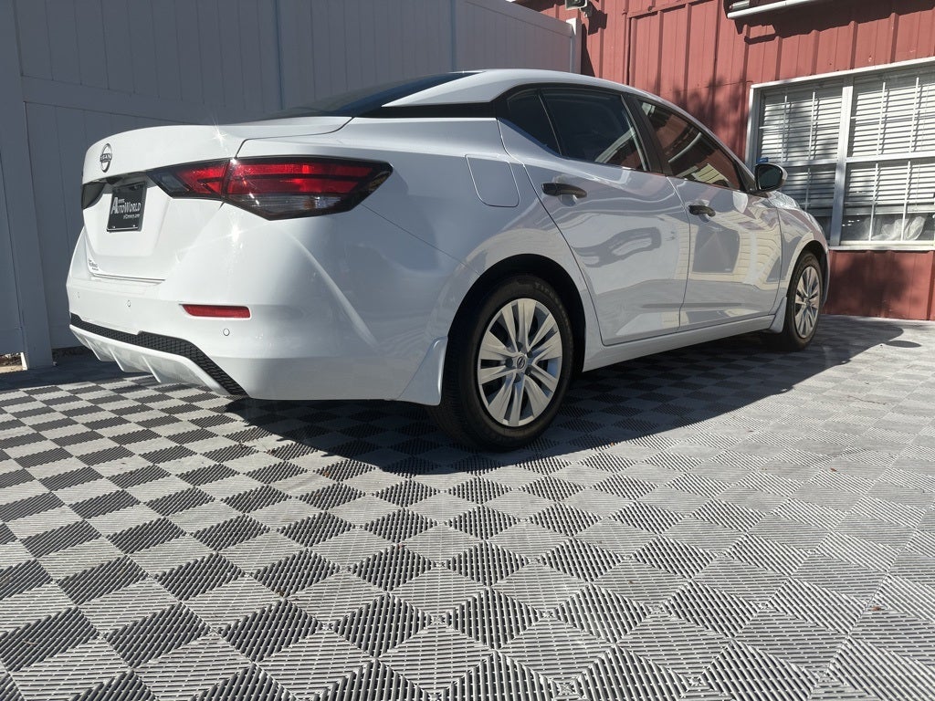2024 Nissan Sentra S