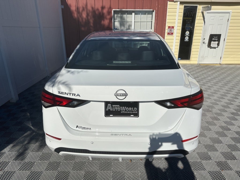 2024 Nissan Sentra S