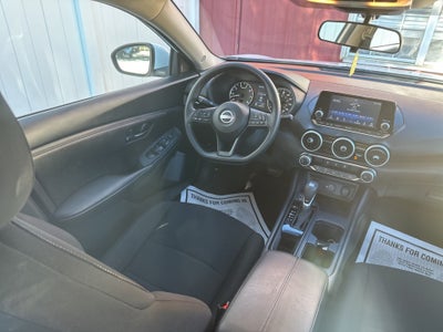 2024 Nissan Sentra S