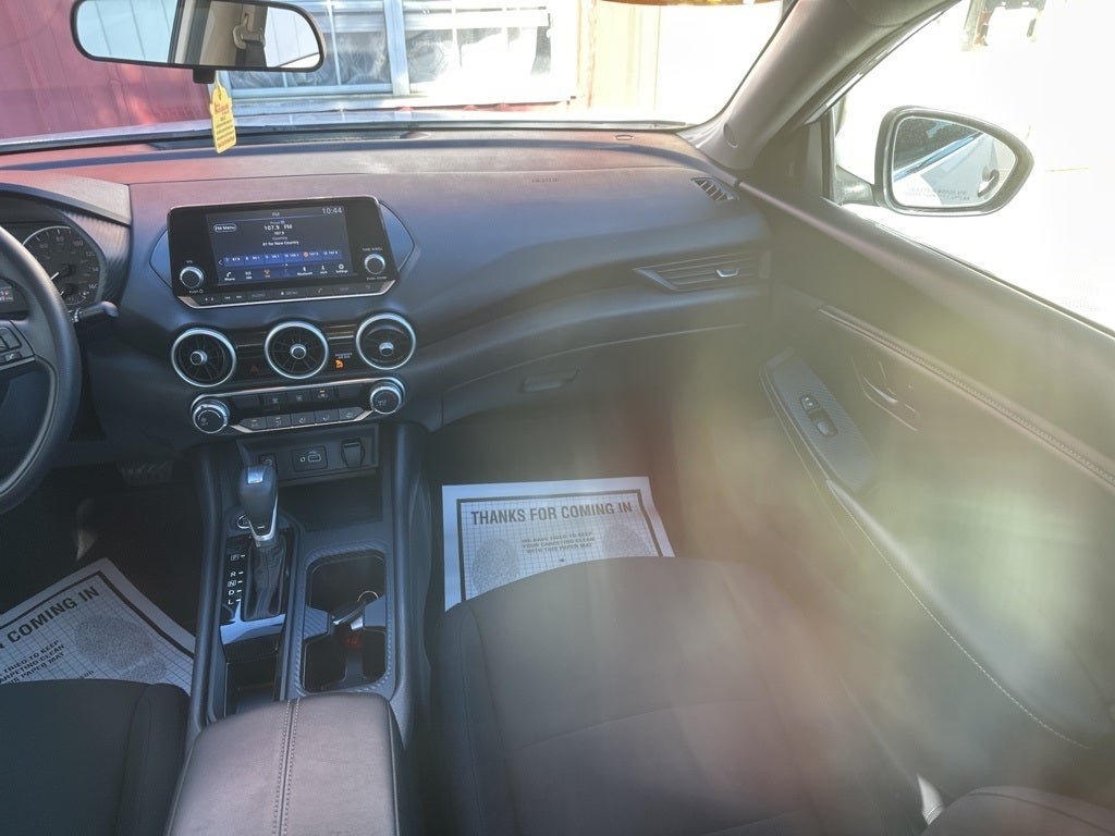 2024 Nissan Sentra S