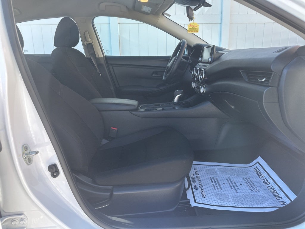 2024 Nissan Sentra S