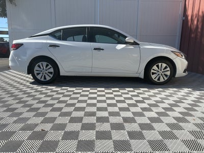 2024 Nissan Sentra S