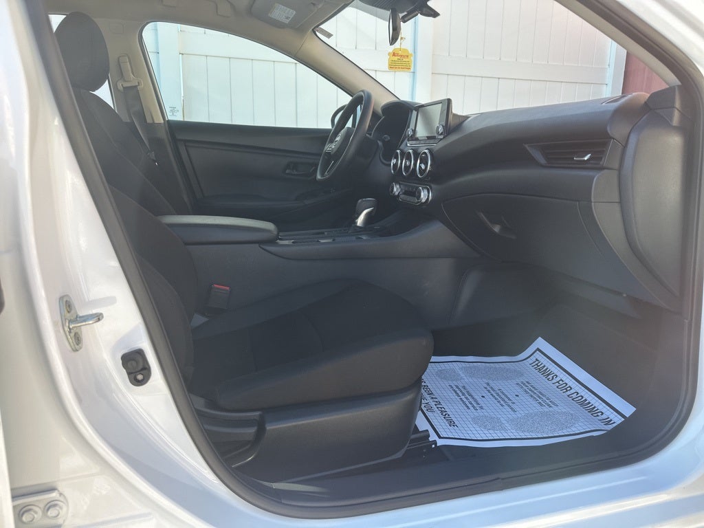 2024 Nissan Sentra S