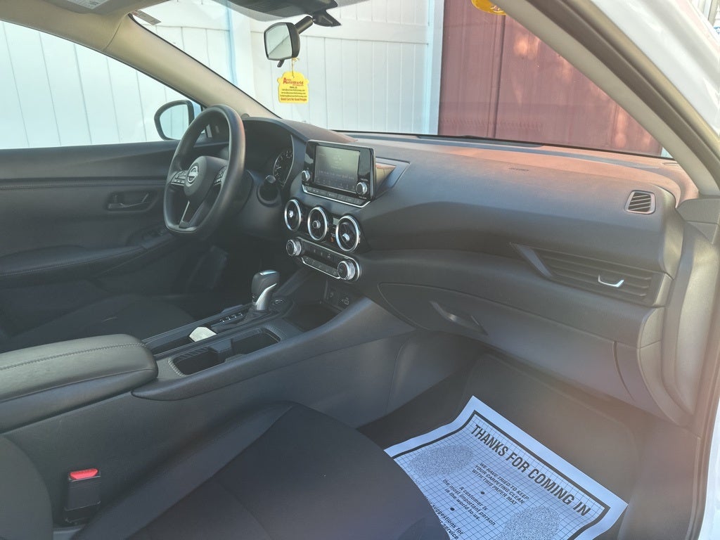 2024 Nissan Sentra S
