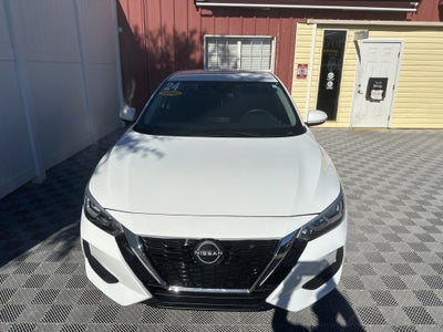 2024 Nissan Sentra S