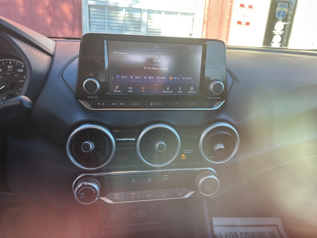 2024 Nissan Sentra S