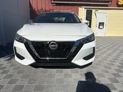 2024 Nissan Sentra S