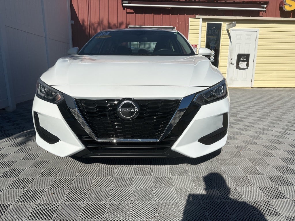 2024 Nissan Sentra S