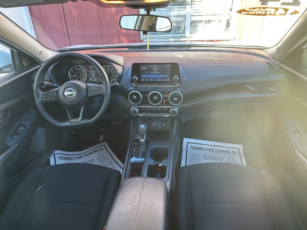 2024 Nissan Sentra S