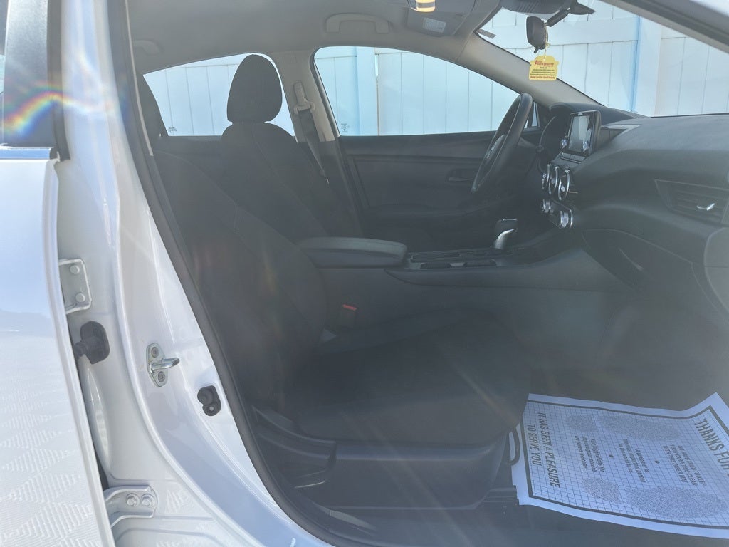 2024 Nissan Sentra S