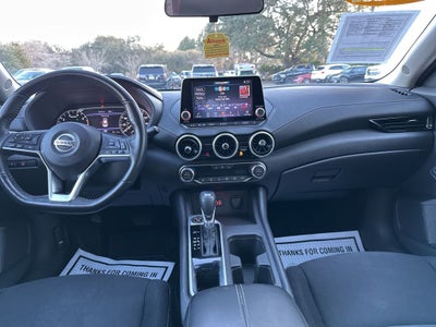 2023 Nissan Sentra SV