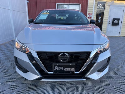 2023 Nissan Sentra SV