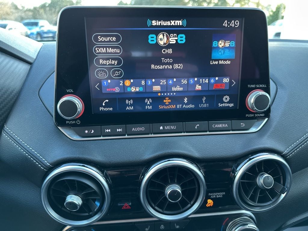 2023 Nissan Sentra SV