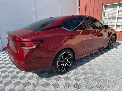 2024 Nissan Sentra SR
