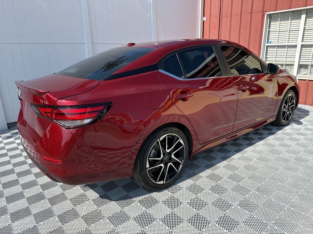 2024 Nissan Sentra SR