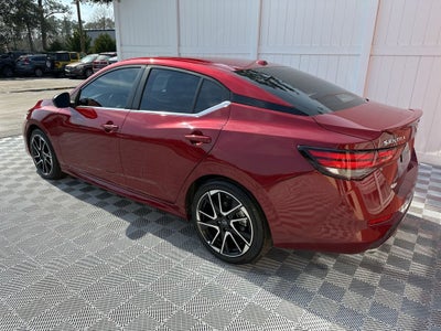 2024 Nissan Sentra SR