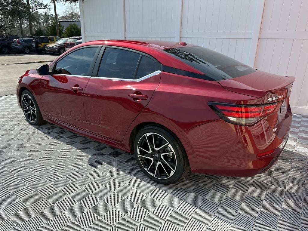 2024 Nissan Sentra SR