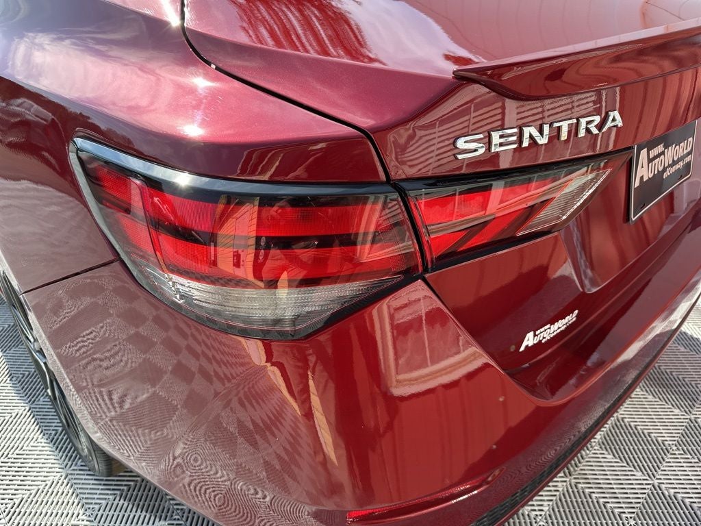 2024 Nissan Sentra SR