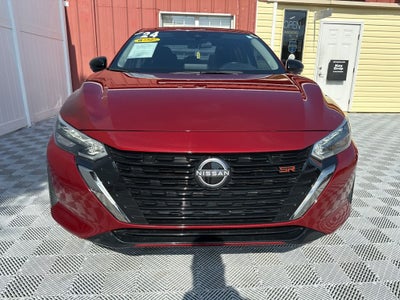 2024 Nissan Sentra SR