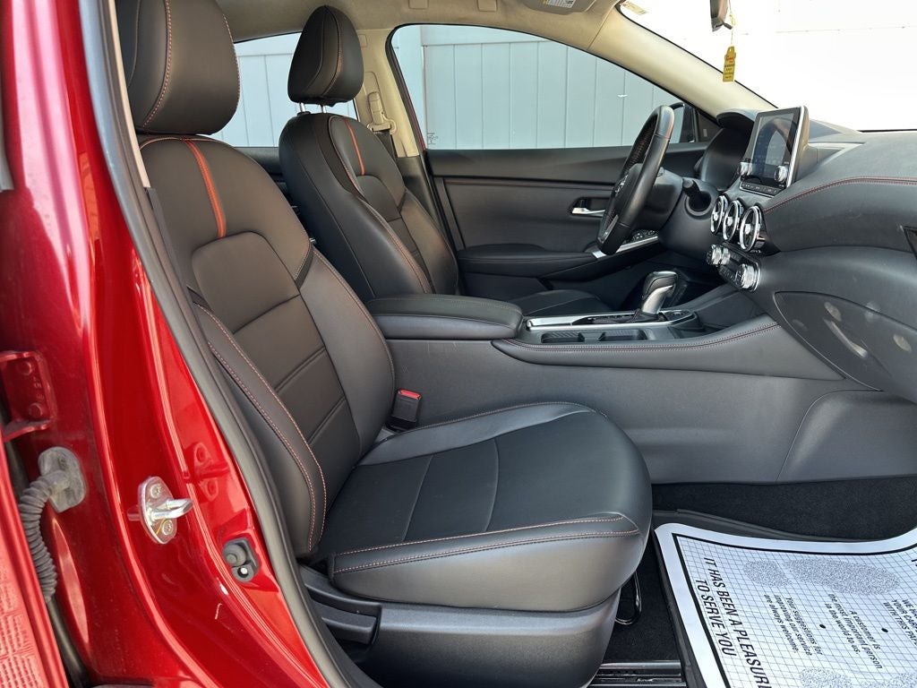 2024 Nissan Sentra SR