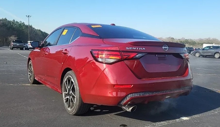 2024 Nissan Sentra SR