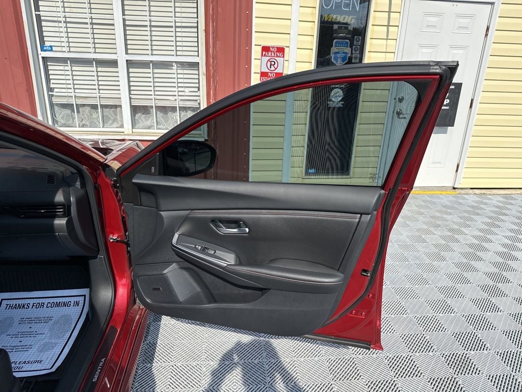 2024 Nissan Sentra SR