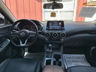 2024 Nissan Sentra SR